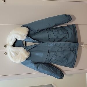 NWT Plush Lined Jacket